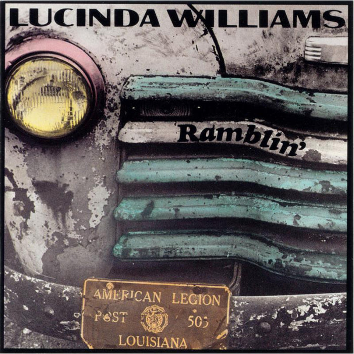 Lucinda Williams: Ramblin'
