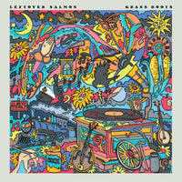 Leftover Salmon Grass Roots CD