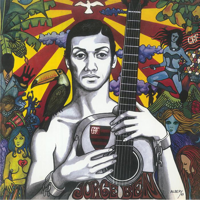 Jorge Ben - Jorge Ben - VAMPI343