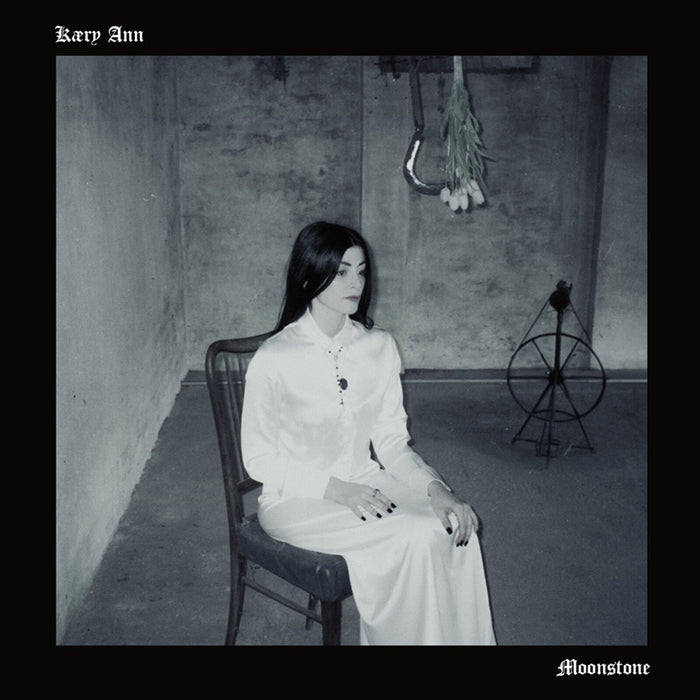 Kaery Ann - Moonstone - SSR0157LP
