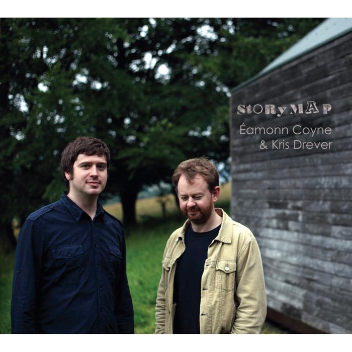 ?amonn Coyne & Kris Drever: Storymap