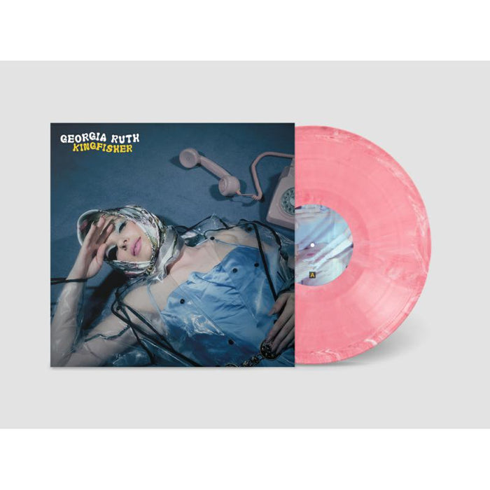 GEORGIA RUTH - KINGFISHER - BWR063