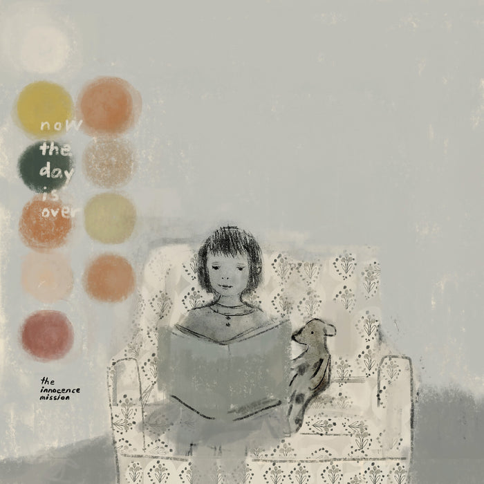 The Innocence Mission - Now The Day Is Over - BRC952