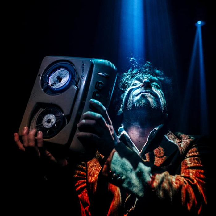 Martin Green: The Portal