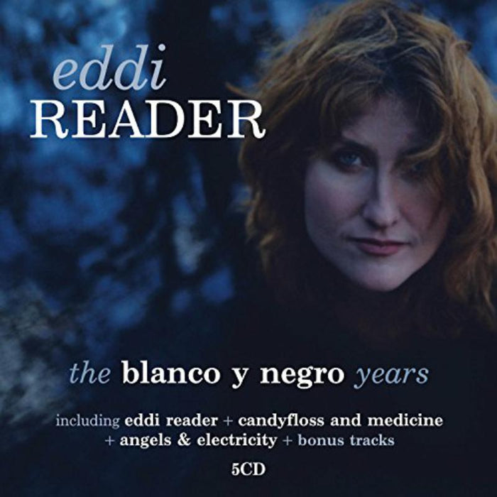 Eddi Reader - Blanco Y Negro Years - EDSB4024PMI