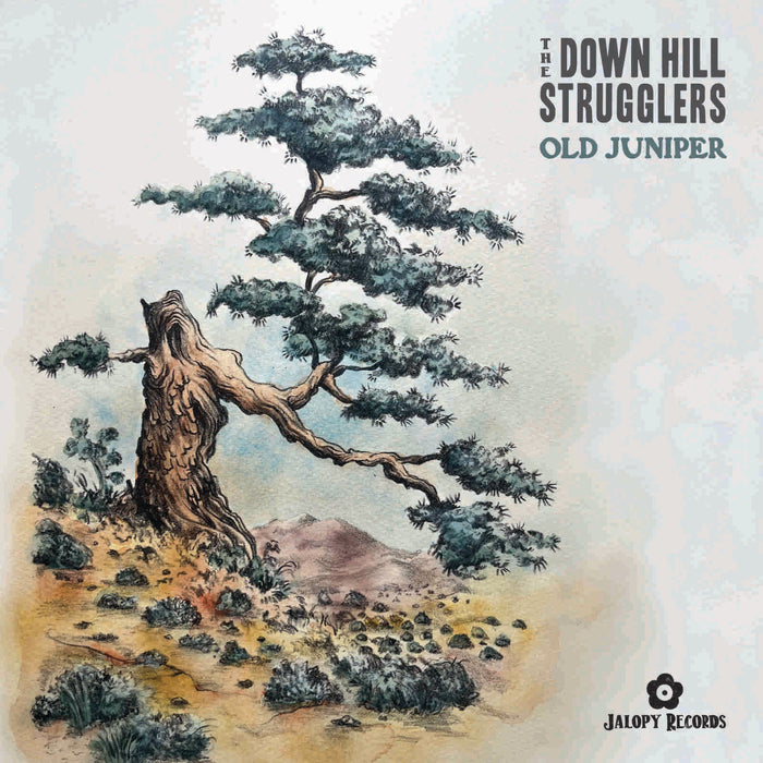 The Down Hill Strugglers - Old Juniper - JR021
