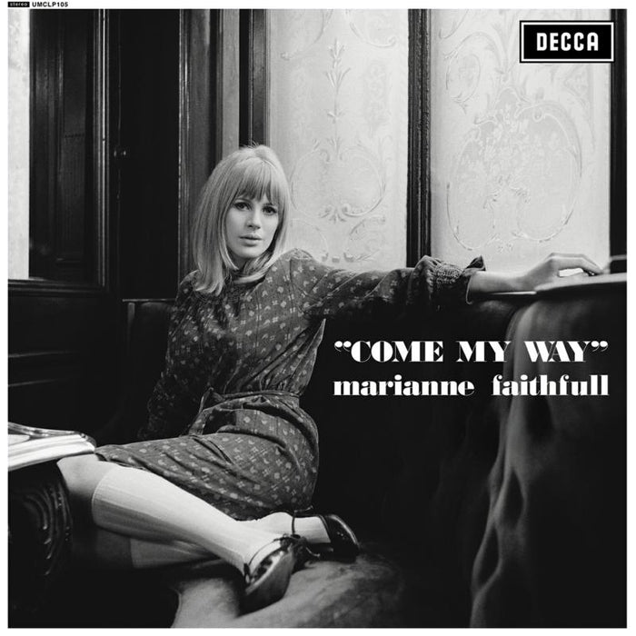 Marianne Faithfull - Come My Way - UMCLP105