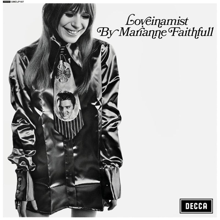 Marianne Faithfull - Loveinamist - UMCLP107