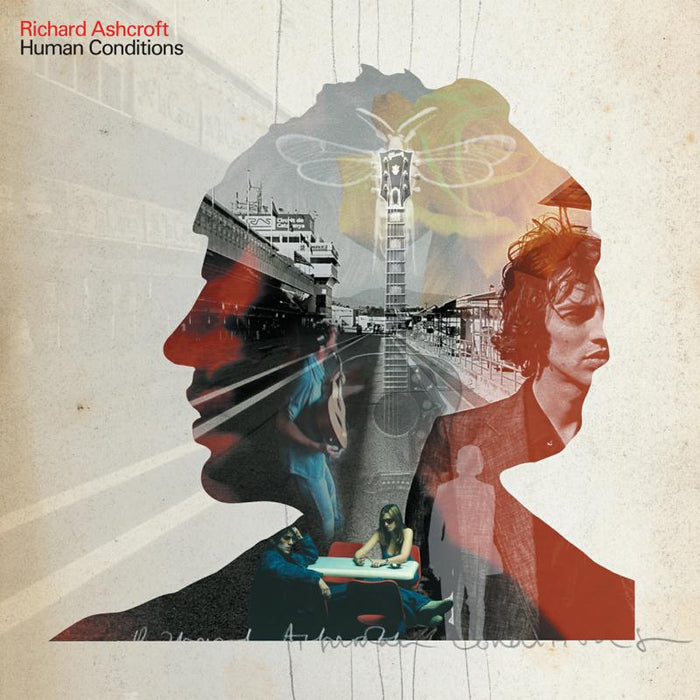 Richard Ashcroft - Human Conditions - UMCLP114