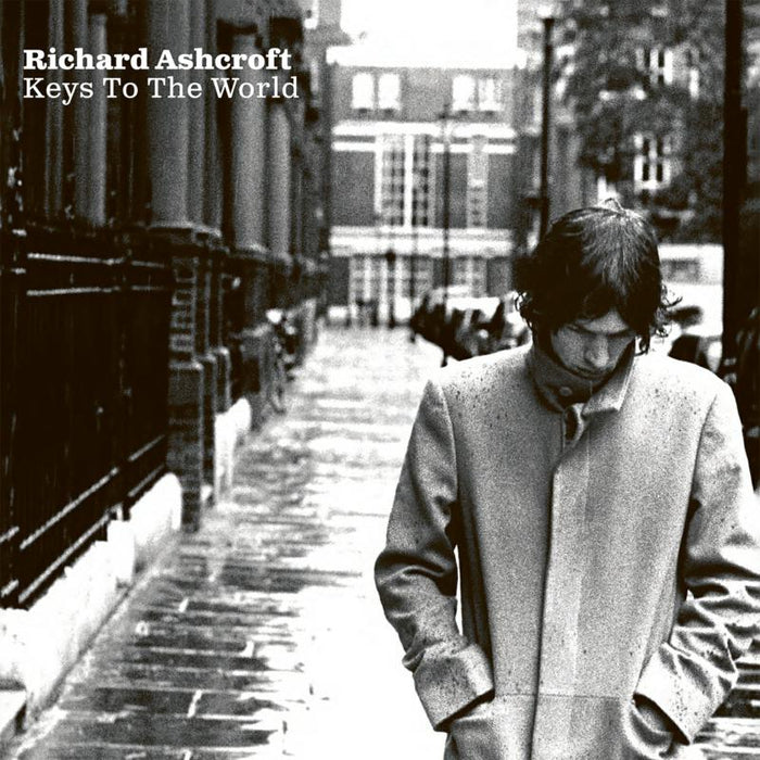 Richard Ashcroft - Keys To The World - UMCLP115