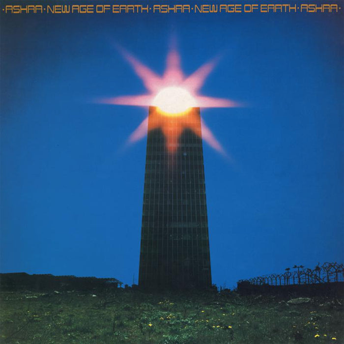 Ashra - New Age Of Earth - UMCLP117