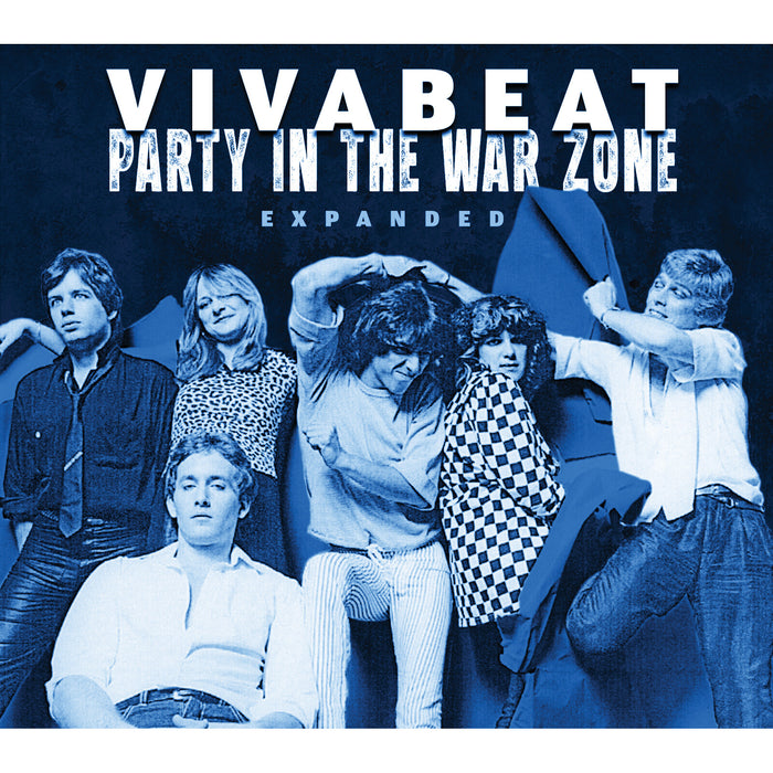Vivabeat - Party In The War Zone: Expanded - LIB2137