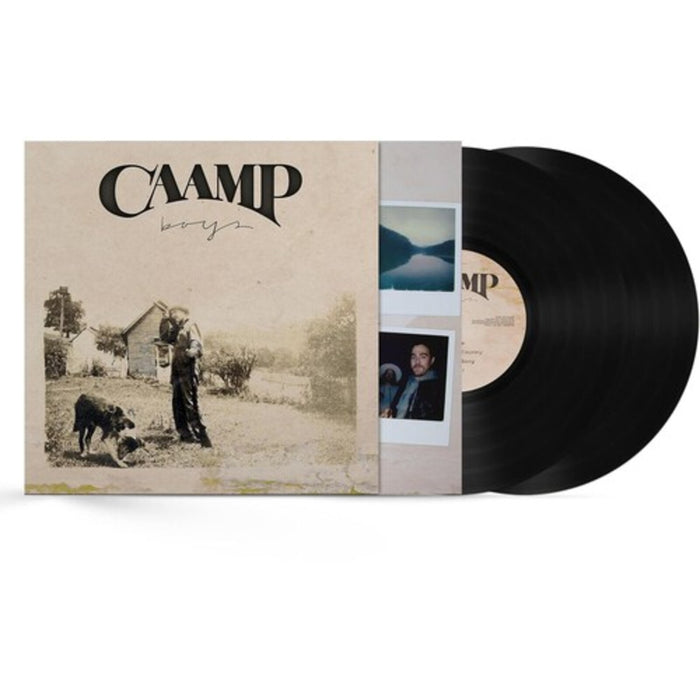 Caamp - Boys - CAAMP002