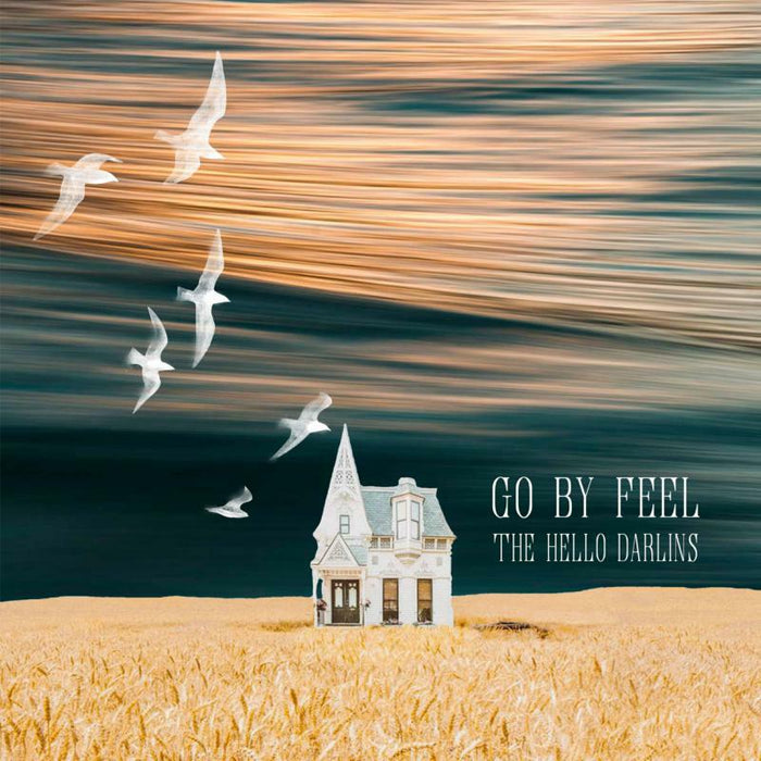 The Hello Darlins: Go By Feel (LP)