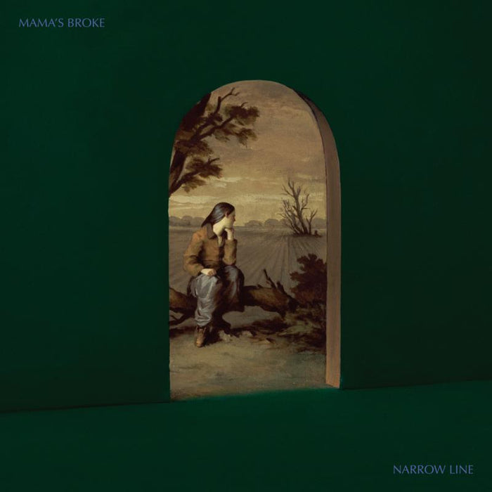 Mama's Broke: Narrow Line (LP)
