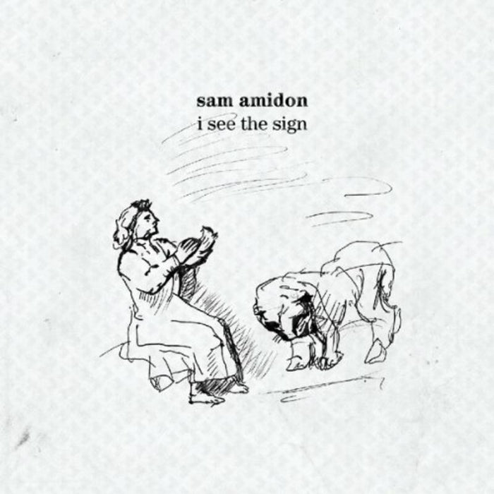 Sam Amidon - I See The Sign - HVALUR09LP