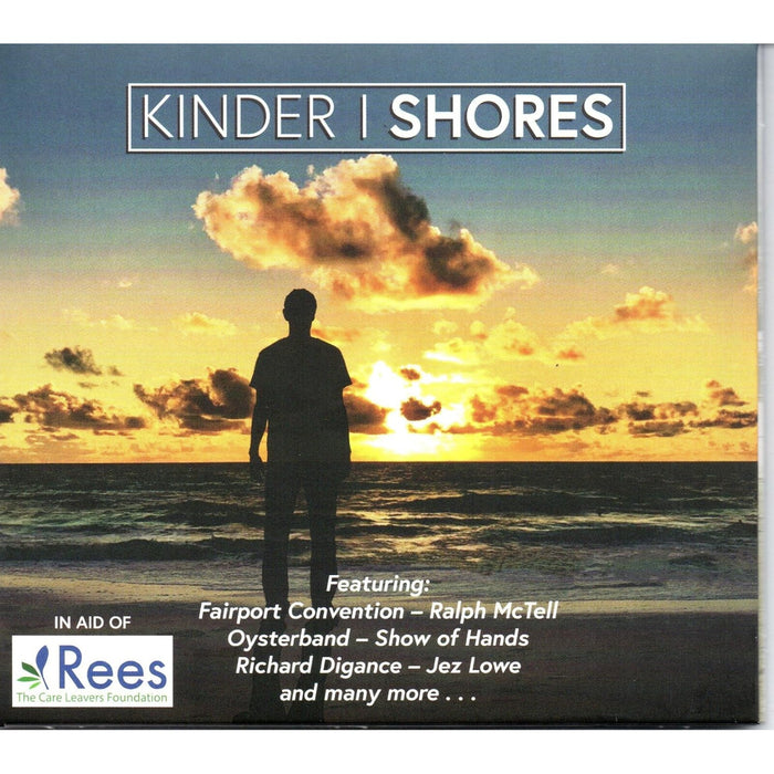 Various Artists - Kinder Shores - RCLF018