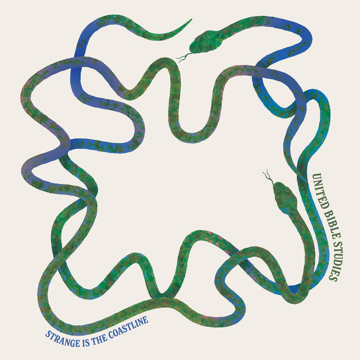 UNITED BIBLE STUDIES - STRANGE IS THE COASTLINE - HHTE020