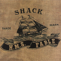 SHACK - H.M.S. FABLE - SHACKCD1