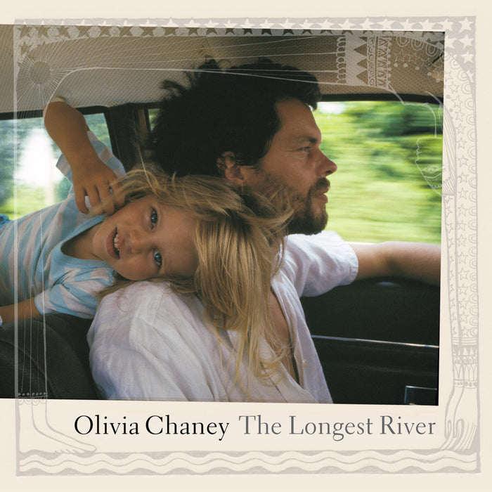 Olivia Chaney - The Longest River (10 Year Anniversary) - OC003LP