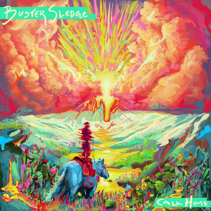 Buster Sledge, Michael Barrett Donovan, Jakob Folke Ossum, Mikael Jonassen: Call Home