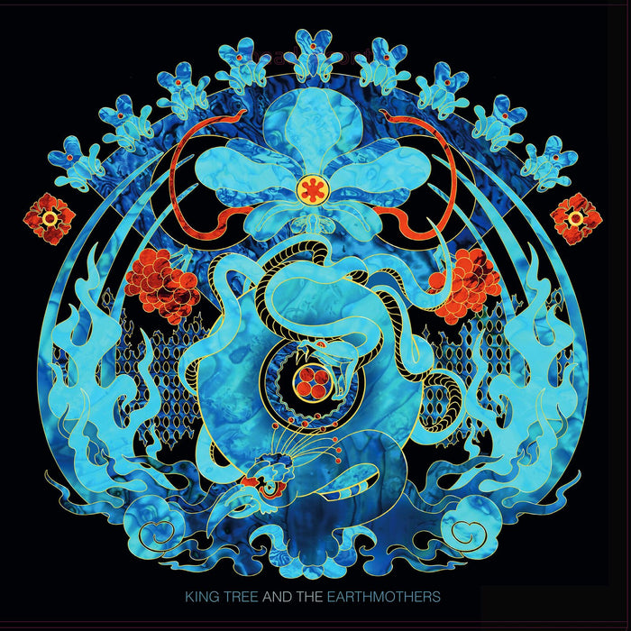 King Tree &amp; the Earthmothers - Modern Tense