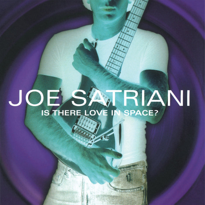 Joe Satriani - Is There Love In Space? - MOVLP1971
