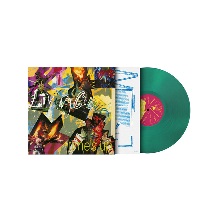 Living Colour - Time's Up - MOVLP553