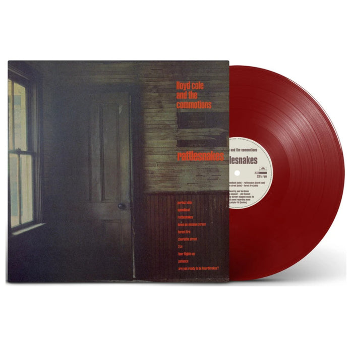 Lloyd Cole & The Commotions - Rattlesnakes - UMCLP096